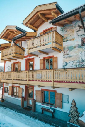 Casa di Franz Vigo Di Fassa